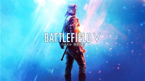 battlefield 5 open beta